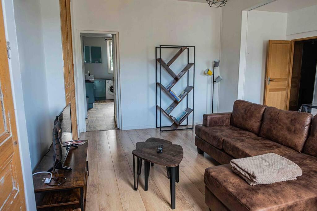 La Mature Apartment Fecamp Exterior photo