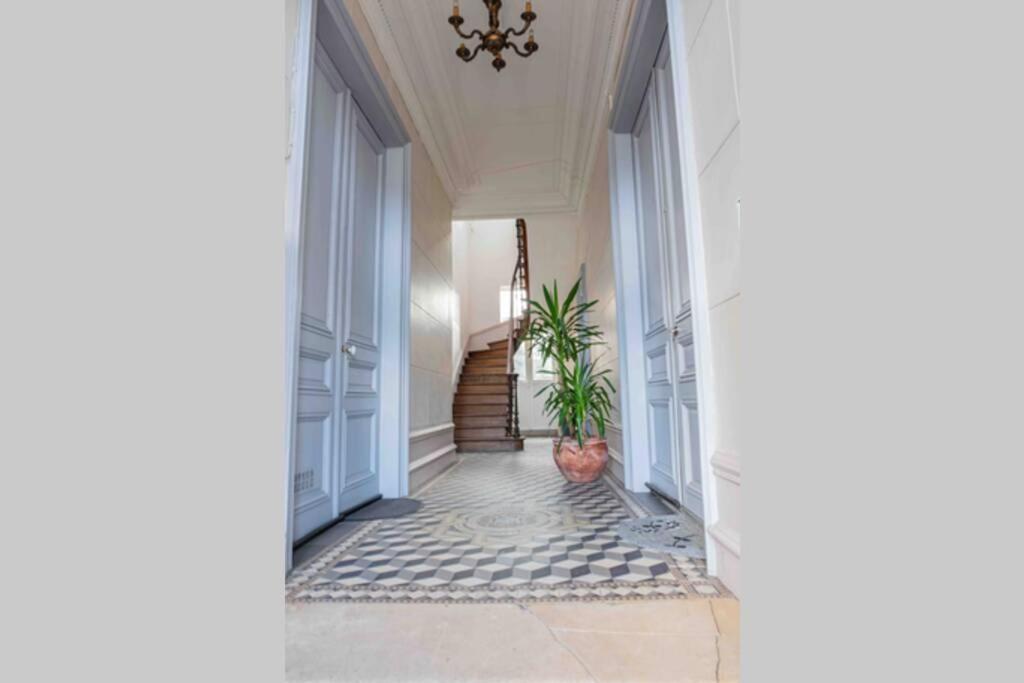 La Mature Apartment Fecamp Exterior photo